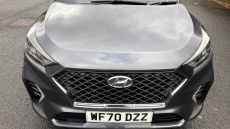 Hyundai Tucson 1.6 TGDi 177 N Line 5dr 2WD Petrol Estate